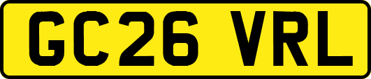 GC26VRL
