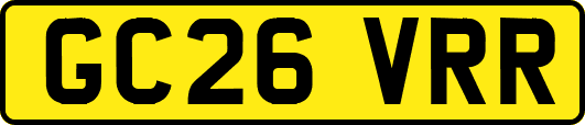 GC26VRR