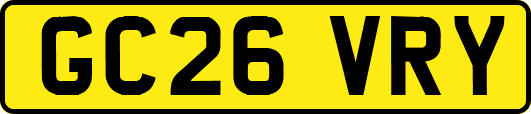 GC26VRY