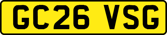 GC26VSG