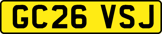 GC26VSJ