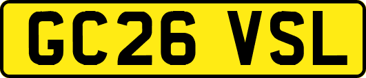 GC26VSL