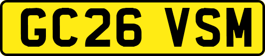 GC26VSM