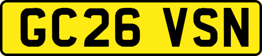GC26VSN