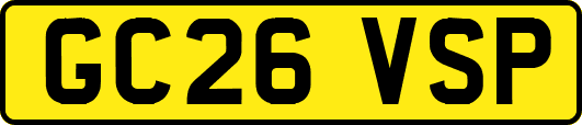 GC26VSP