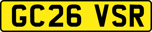 GC26VSR