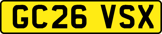 GC26VSX