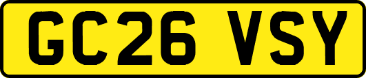 GC26VSY