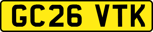 GC26VTK