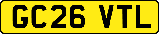 GC26VTL