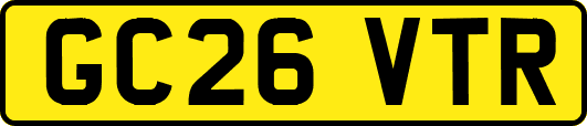 GC26VTR