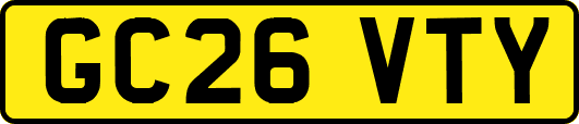 GC26VTY