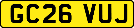 GC26VUJ