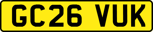 GC26VUK