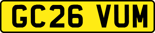 GC26VUM