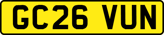 GC26VUN