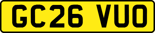 GC26VUO