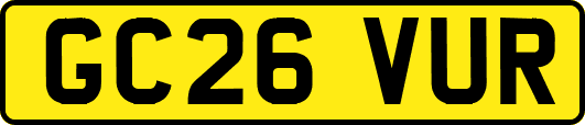 GC26VUR