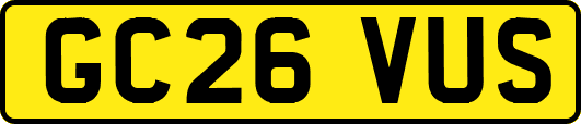 GC26VUS