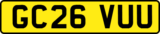 GC26VUU