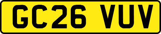 GC26VUV
