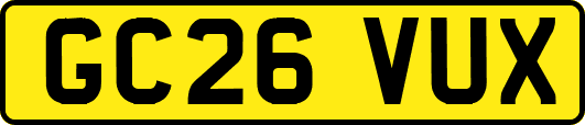 GC26VUX