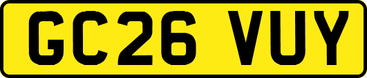 GC26VUY