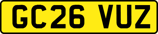 GC26VUZ