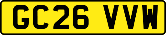 GC26VVW