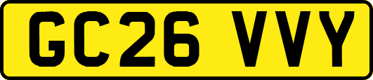 GC26VVY