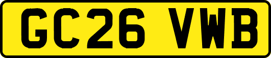 GC26VWB