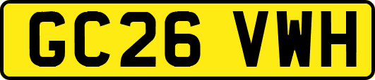 GC26VWH
