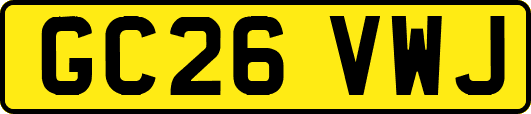GC26VWJ