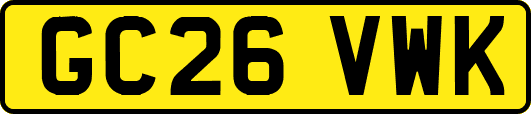 GC26VWK