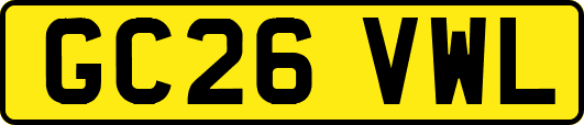 GC26VWL