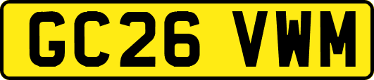 GC26VWM
