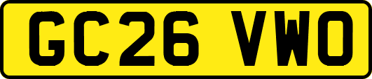 GC26VWO