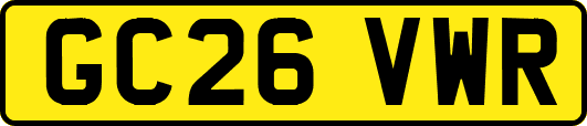 GC26VWR