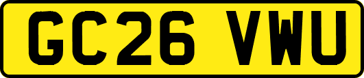 GC26VWU