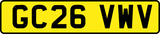 GC26VWV
