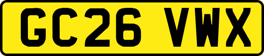 GC26VWX