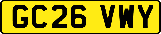 GC26VWY