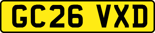 GC26VXD