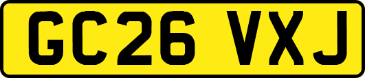 GC26VXJ