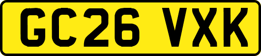 GC26VXK