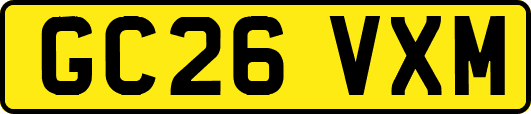 GC26VXM