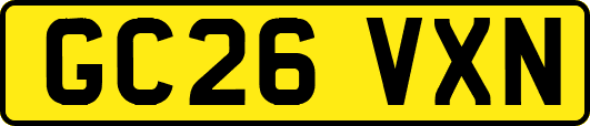 GC26VXN