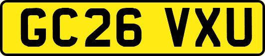 GC26VXU