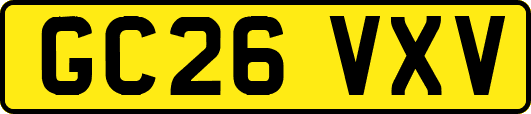 GC26VXV