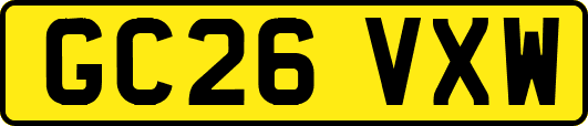 GC26VXW